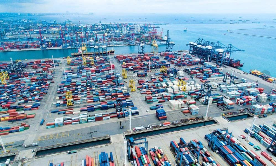 印尼港口 印尼港口