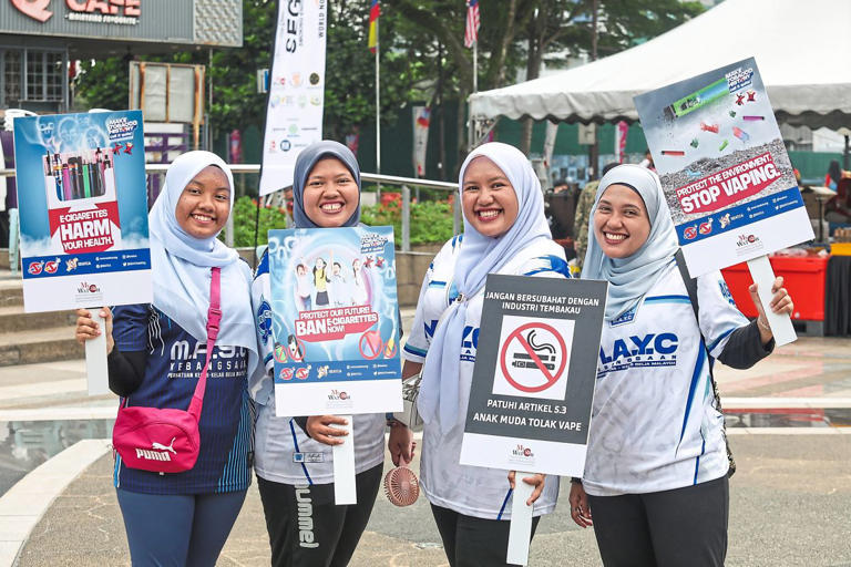 馬來(lái)西亞計(jì)劃于8月實(shí)施新的電子霧化煙產(chǎn)品嚴(yán)格法規(guī) 馬來(lái)西亞計(jì)劃于8月實(shí)施新的電子霧化煙產(chǎn)品嚴(yán)格法規(guī)