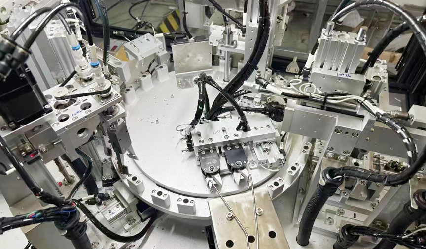 電子煙全自動注油設備 電子煙全自動注油設備